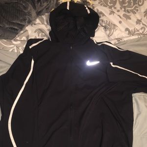 Men’s Nike athletic jacket Xl